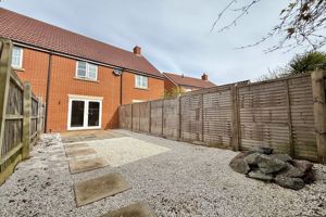 Rear Garden- click for photo gallery